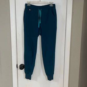 Figs scrub pants.